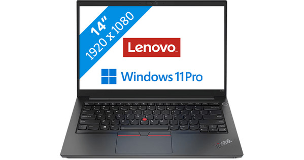 Lenovo ThinkPad E14 G4 - 21E300DCMH