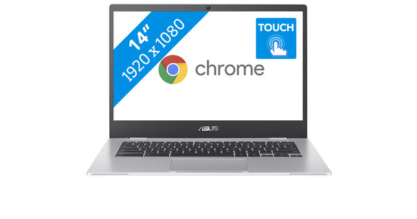 Asus Chromebook CX1400FKA-EC0089