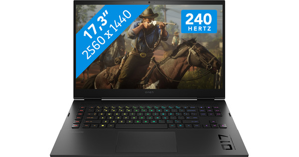 HP OMEN 17-ck2990nd