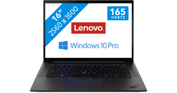 Lenovo Thinkpad X1 Extreme G5 - 21DE003QMH