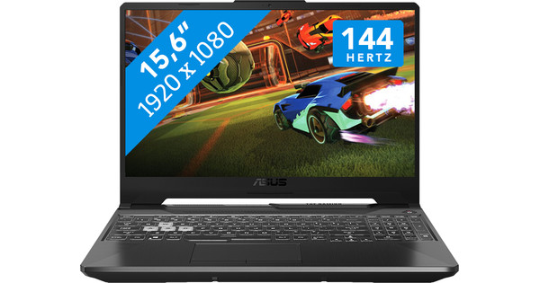 Asus TUF Gaming F15 FX506HF-HN018W