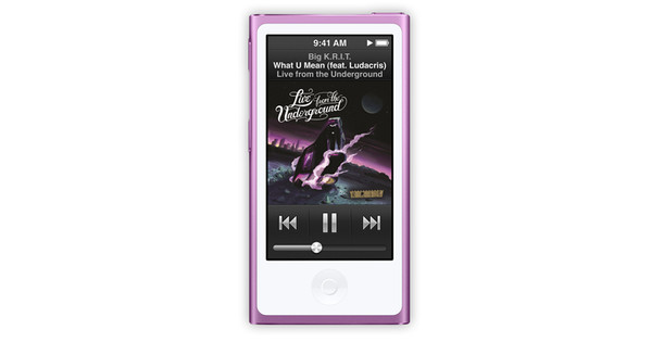 Ipod nano best sale 7 g