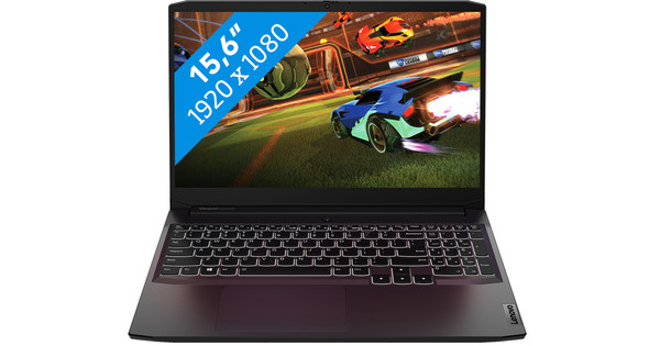 Lenovo IdeaPad Gaming 3 15ACH6 82K2023MMH