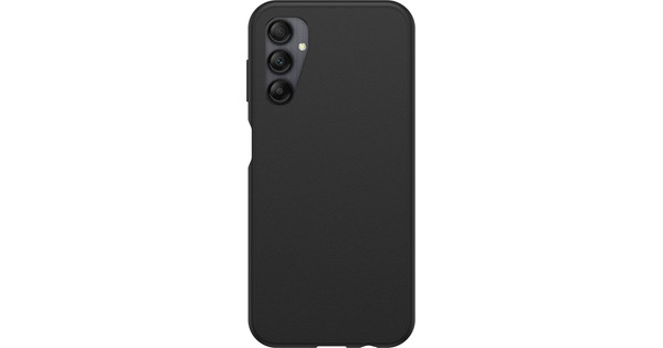 Otterbox React Samsung Galaxy A14 4G Back Cover Zwart