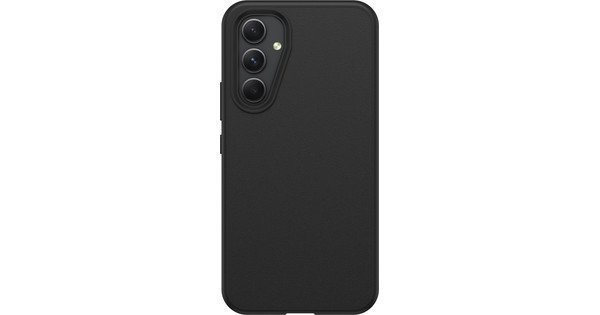 Otterbox React Samsung Galaxy A54 Back Cover Zwart