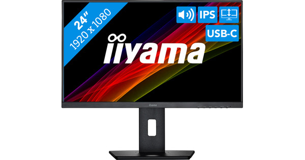 iiyama ProLite XUB2492HSC-B5