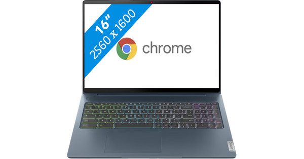 Lenovo IdeaPad 5 Chrome Gaming 16IAU7 82V8000QMH