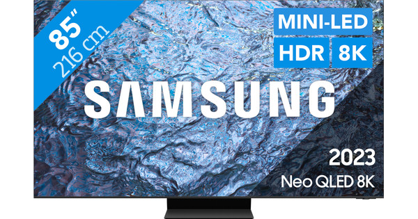 Samsung Neo QLED 8K 85QN900C (2023)