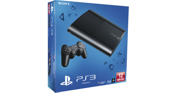 Ps3 super hot sale slim 12gb price