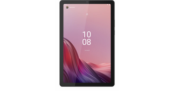 Lenovo Tab M9 32GB Wifi Grijs + Hoes & Screenprotector - Tablets - Coolblue
