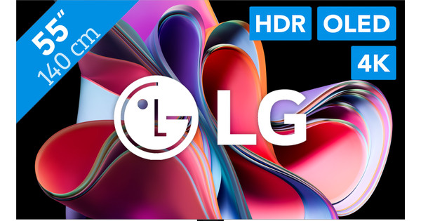 LG OLED evo OLED55G36LA Televisor 139,7 cm (55) 4K Ultra HD Smart