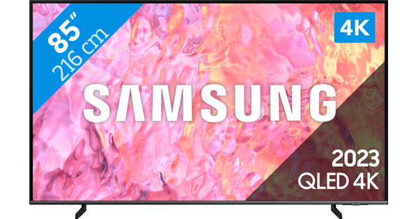 Samsung QLED 85Q60C (2023)