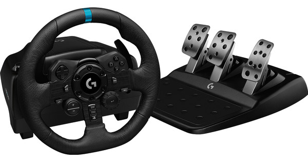 Logitech G Driving Force Shifter – Compatible with G29, G920 & G923 Racing  Wheels for-PlayStation 5, Playstation 4, Xbox-Series X|S, Xbox-One, and-PC