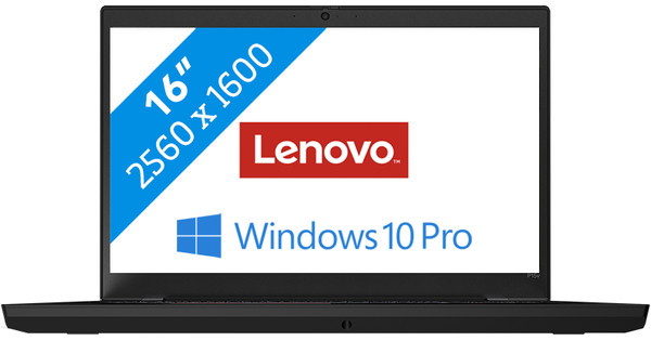 Lenovo Thinkpad P16s G1 - 21BT000VMH