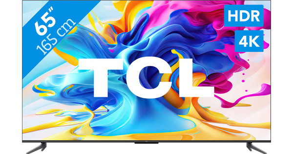 TCL QLED 65C643 (2023)