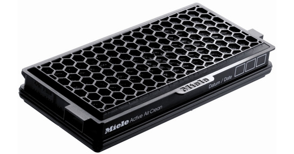 Miele Filtro SF-AAC 40 Super Air Clean, Ricambio Originale Per Aspirapolvere, Tipo AAC 40, Adatto Per Modelli S920 – S938, Ref 05893420