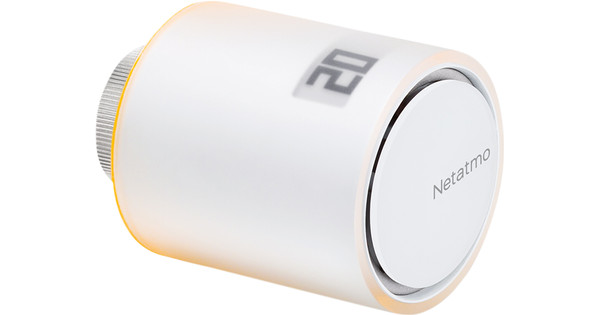 Netatmo radiatorkraan Uitbreiding 1-Pack