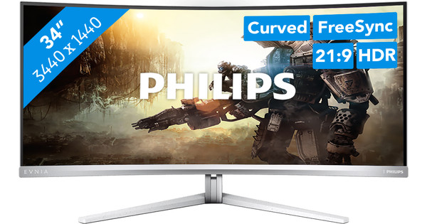 Philips 34M2C8600/00