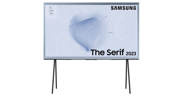 Samsung The Serif 43LS01B Cotton Blue (2023)