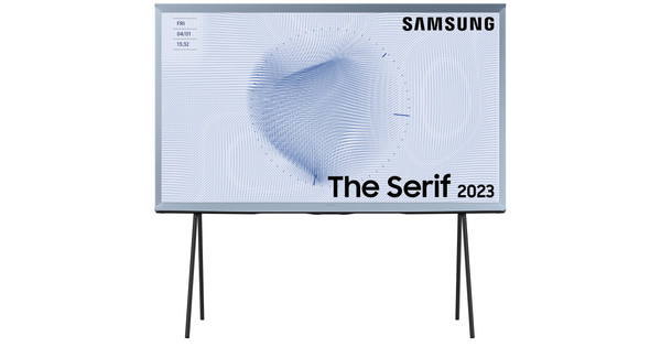 Samsung The Serif 50LS01B Cotton Blue (2023)