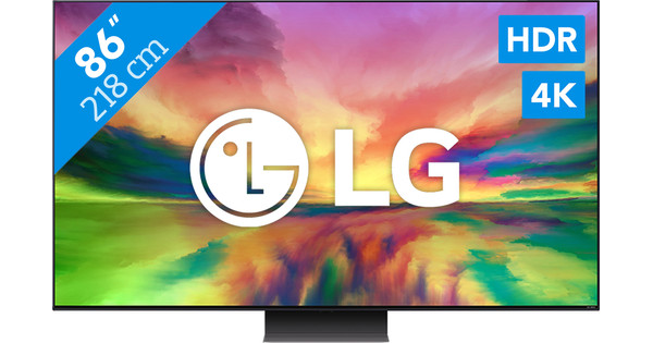 LG 86QNED816RE (2023)