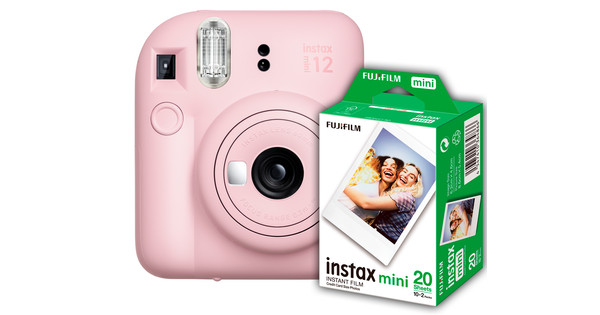 Fujifilm Instax Pal review: een compacte (instant) camera