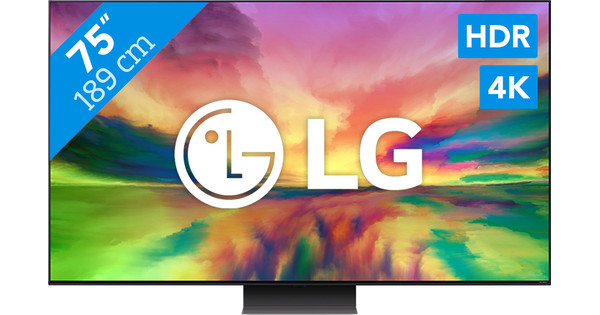 LG 75QNED816RE (2023)