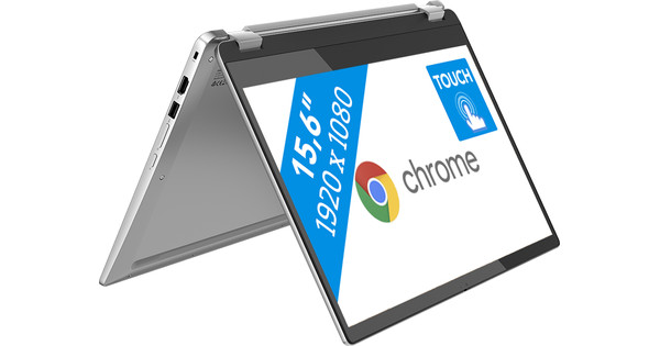 Lenovo IdeaPad Flex 3 Chromebook 15IJL7 82T3000TMH