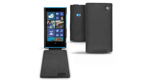 Noreve Tradition Leather Case Nokia Lumia 920 Zwart