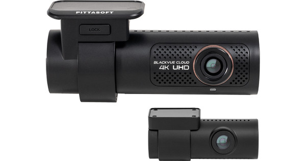 BlackVue DR970X-2CH 4K UHD Cloud Dashcam 64 GB