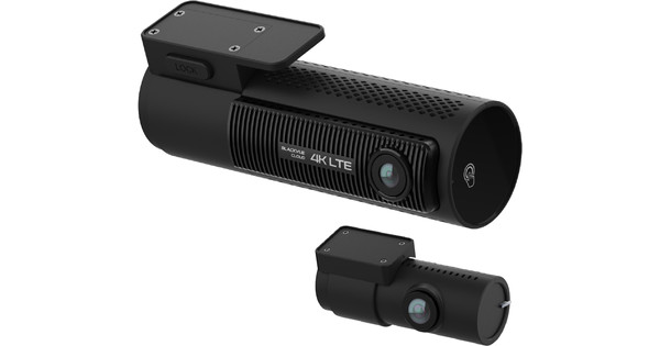 BlackVue DR970X-2CH LTE 4K UHD Cloud Dashcam 256 GB