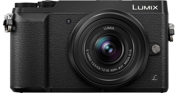Bestudeer omverwerping Inspecteren Panasonic Lumix DMC-GX80 Zwart + 12-32mm - Coolblue - Voor 23.59u, morgen  in huis