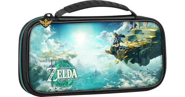 The legend of zelda store switch case