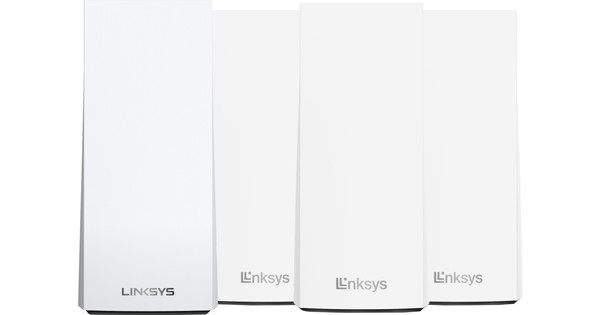 Linksys Atlas AX5400 Mesh 4-pack