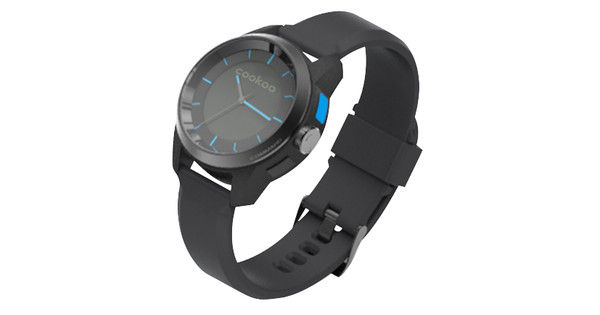 Cookoo Bluetooth Watch Black