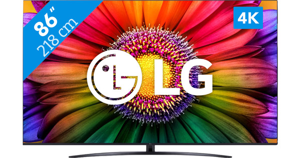 LG 86UR81006LA (2023)