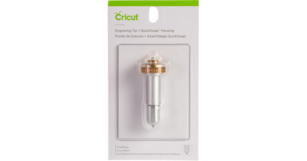 Set Lame QuickSwap Per Cricut Maker 3 - Punta Incisione, Goffratura E Perforazione Per Fai Da Te - Foto 9