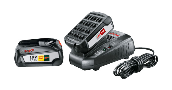 Lithium-Ion Battery 18V/2.5 Ah BOSCH 1 item