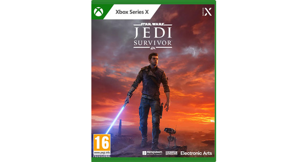 Star Wars Jedi: Survivor Xbox Series X