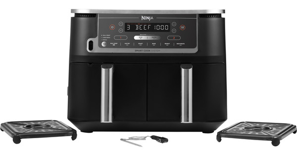 Ninja AF451 - Coolblue - Voor 23.59u, morgen in huis