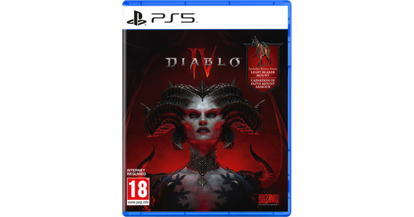 Diablo IV PS5 - Coolblue - Before 23:59, delivered tomorrow