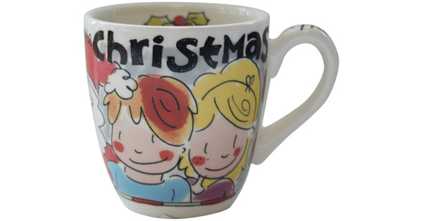 barst onaangenaam Scherm Blond Amsterdam Minimok Kerst Grijs - Coolblue - Voor 23.59u, morgen in huis