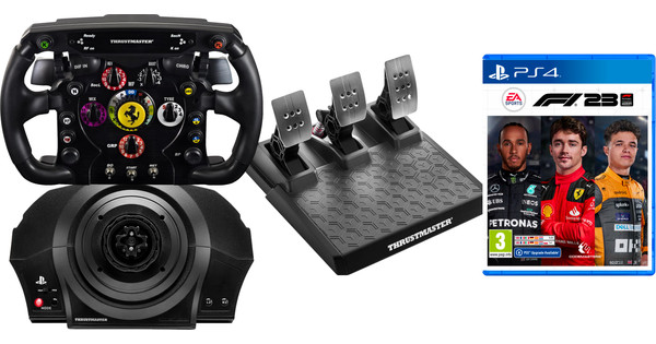 THRUSTMASTER T300 Racing Wheel Servo Base PC/PS4/PS5 4060069