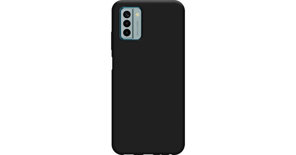 Just in Case Soft Design Nokia G22 Back Cover Black