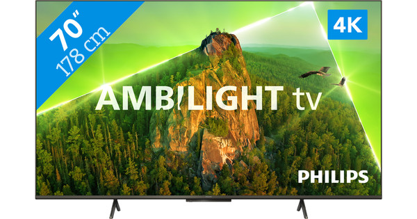 Philips 70PUS8108 - Ambilight (2023)