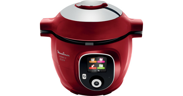 Multicooker Cookeo+ Connect, Cookeo