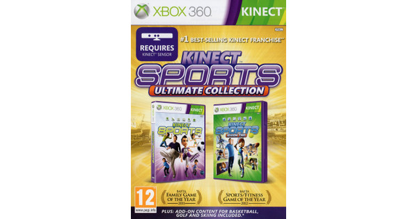 Kinect sports hot sale ultimate collection