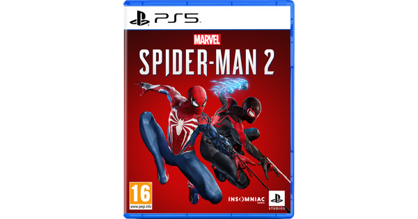 Playstation 5 best sale spider man