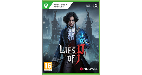 Lies of P Xbox Series X