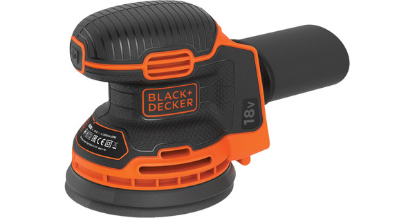 Black + Decker BDCROS18 18V Cordless Random Orbital Sander Review